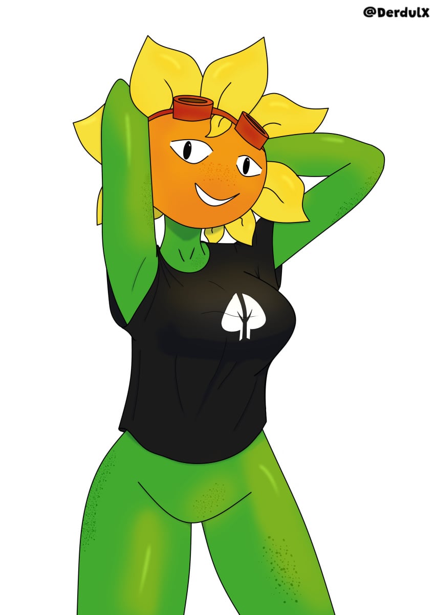 Solar Flare (Pvz) Rule 34 Image