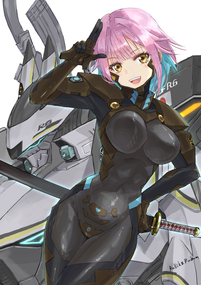Muv-Luv Rule 34 Image