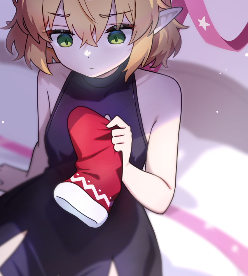 Mizuhashi Parsee (Christmas) Rule 34 Image