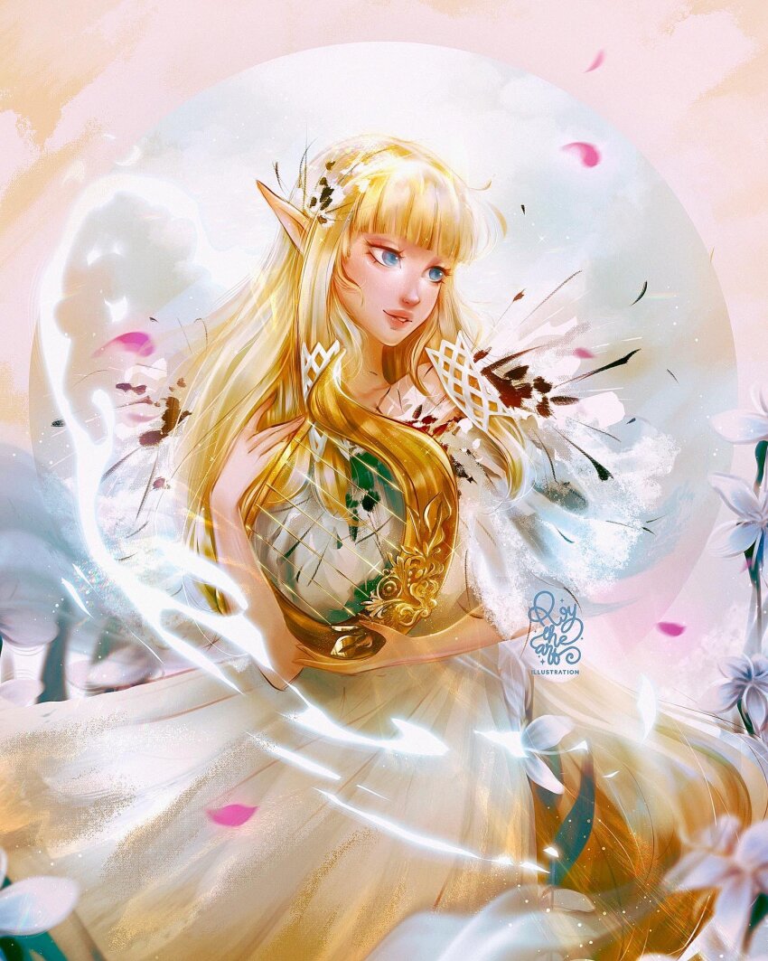 Princess Zelda (Nintendo) Rule 34 Image