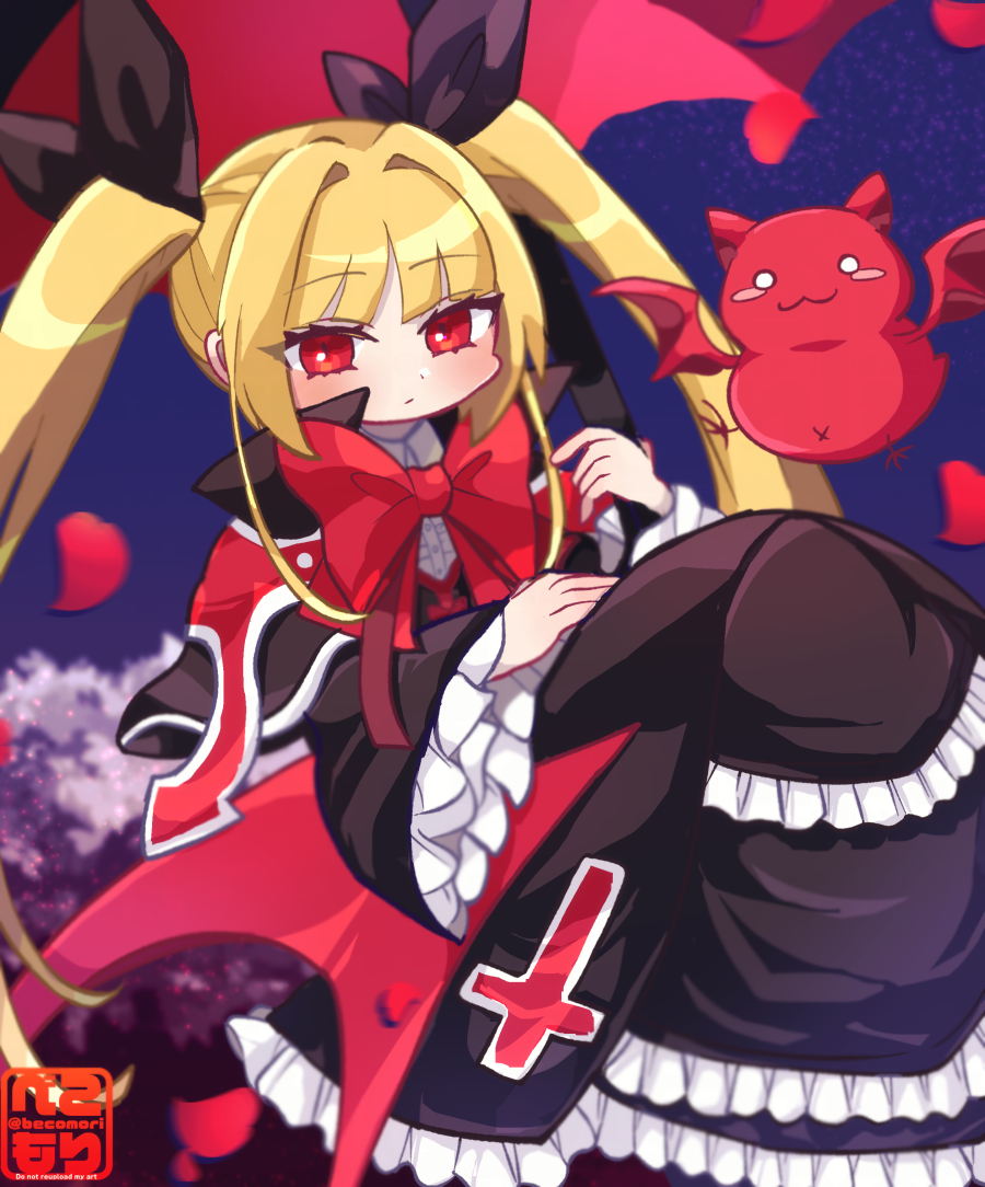 Rachel Alucard (Blazblue) Rule 34 Image