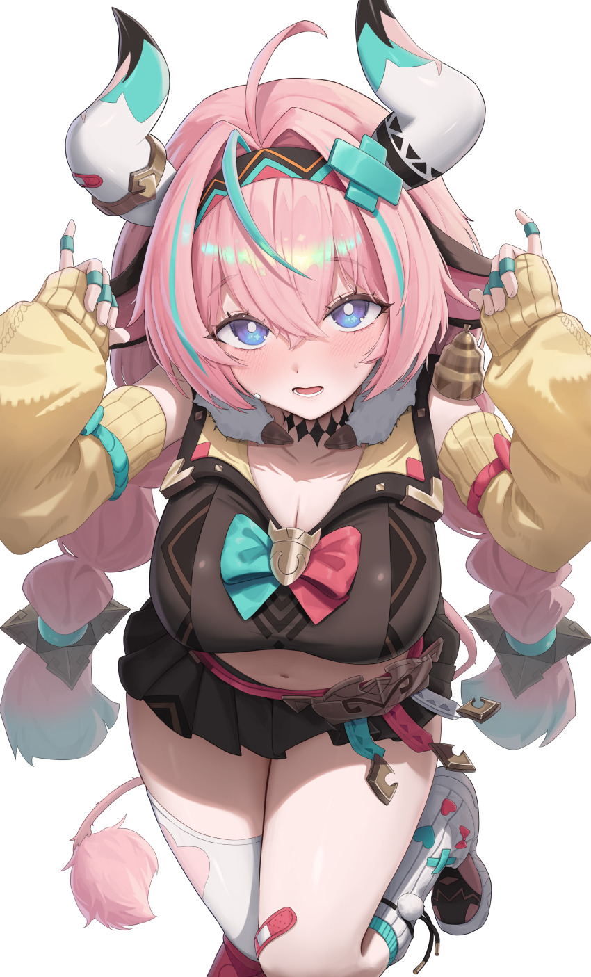 Varesa (Genshin Impact) Rule 34 Image