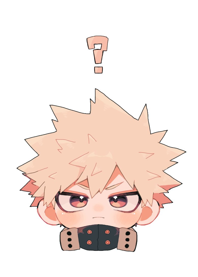Bakugou Katsuki (Boku No Hero Academia) Rule 34 Image