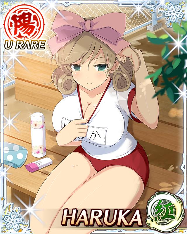 Haruka (Senran Kagura) Rule 34 Image