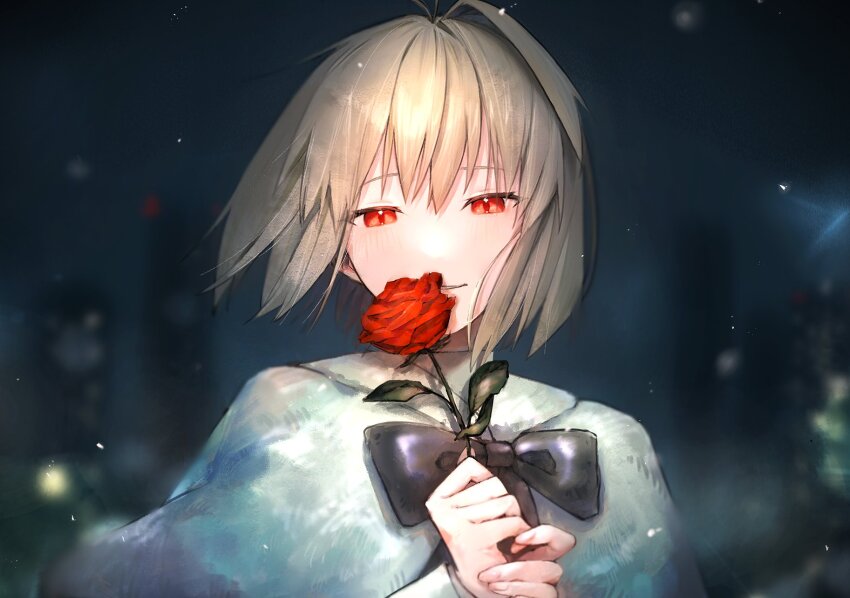 Arcueid Brunestud (Tsukihime) Rule 34 Image