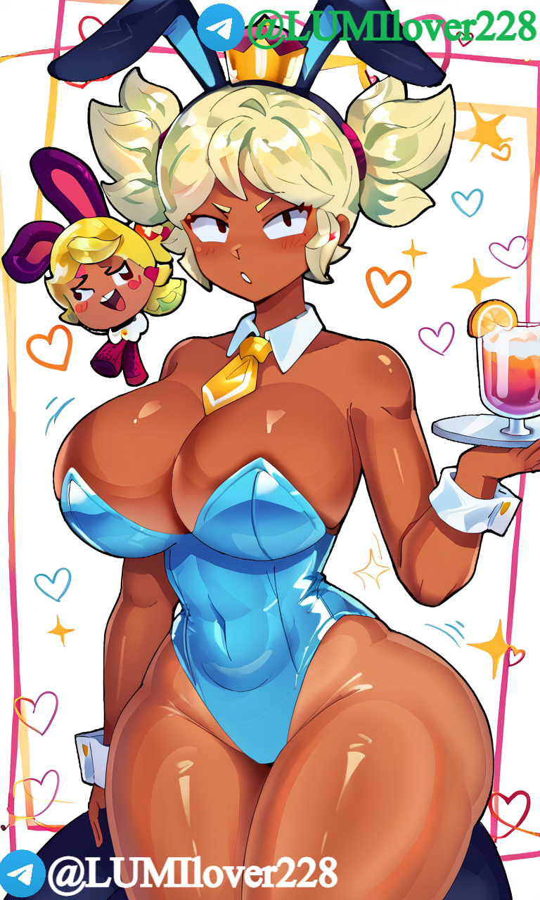 Mandy (Brawl Stars) Rule 34 Image