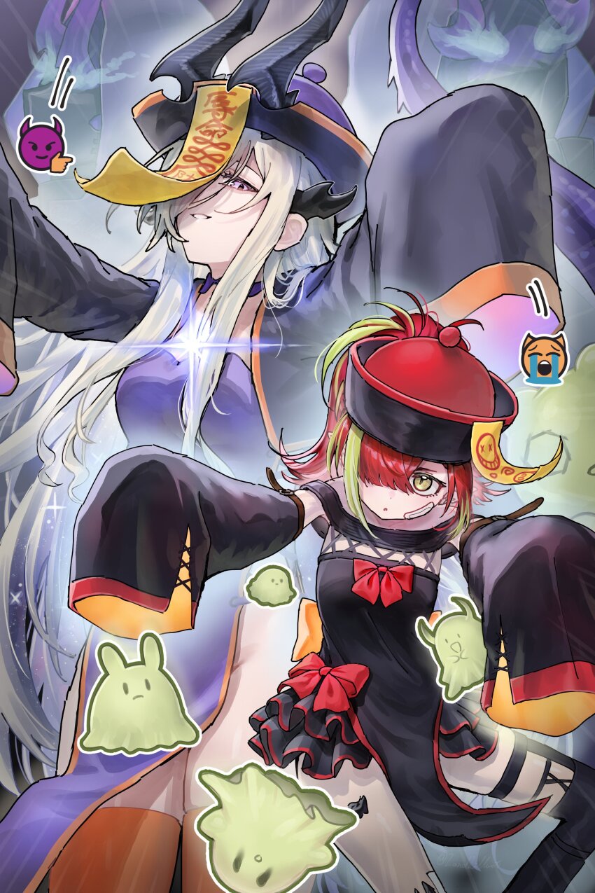 Necrass (Arknights) Rule 34 Image