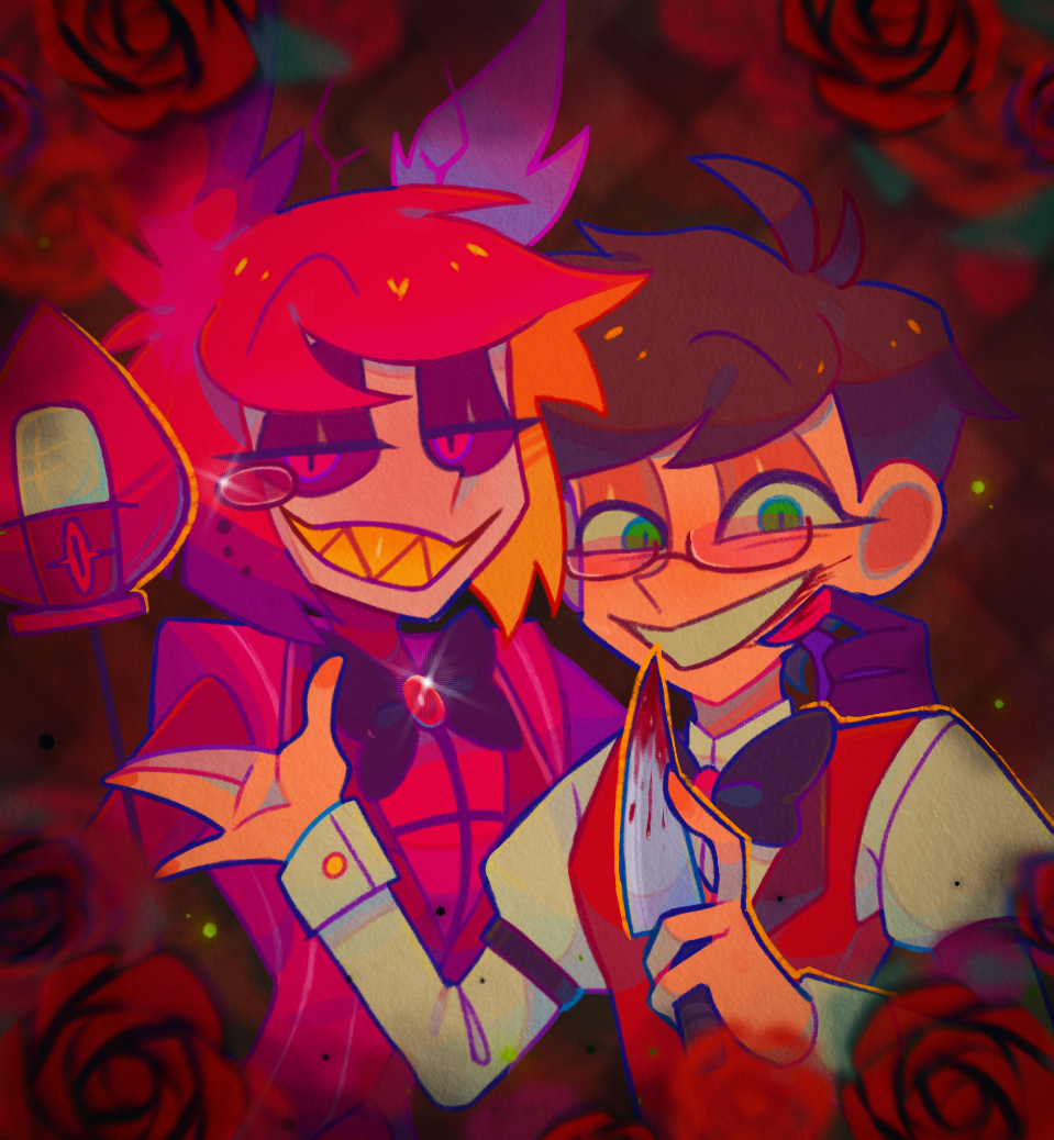 Alastor (Hazbin Hotel) Rule 34 Image