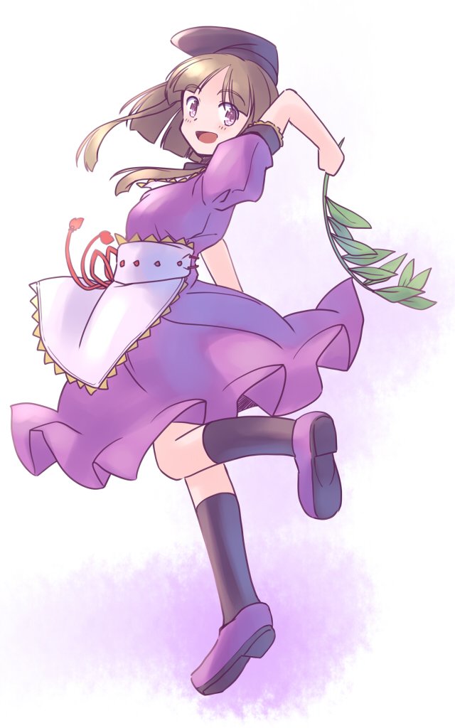 Nishida Satono (Touhou) Rule 34 Image