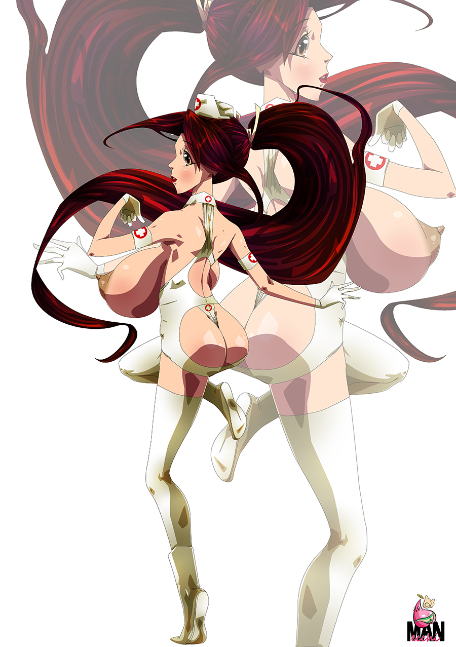 Mai Shiranui (Fatal Fury) Rule 34 Image