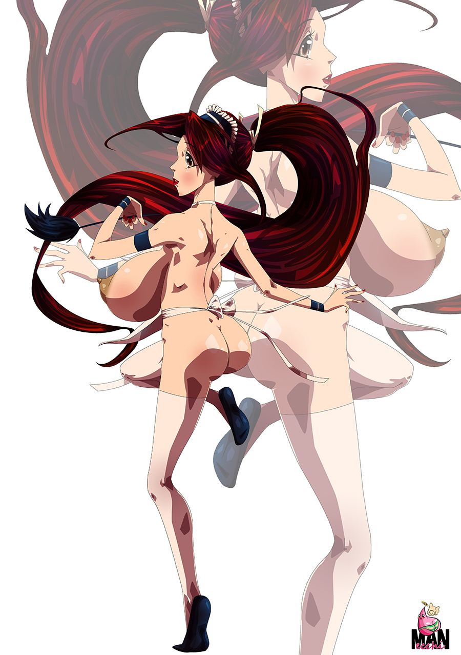 Mai Shiranui (Fatal Fury) Rule 34 Image