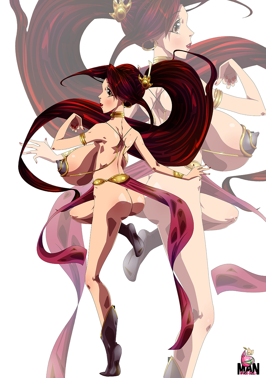 Mai Shiranui (Fatal Fury) Rule 34 Image