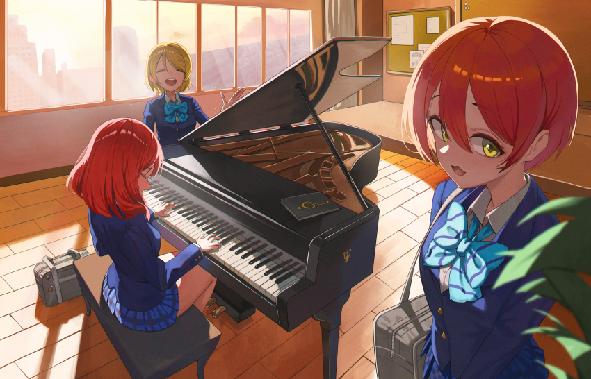 Hoshizora Rin (Love Live!) Rule 34 Image