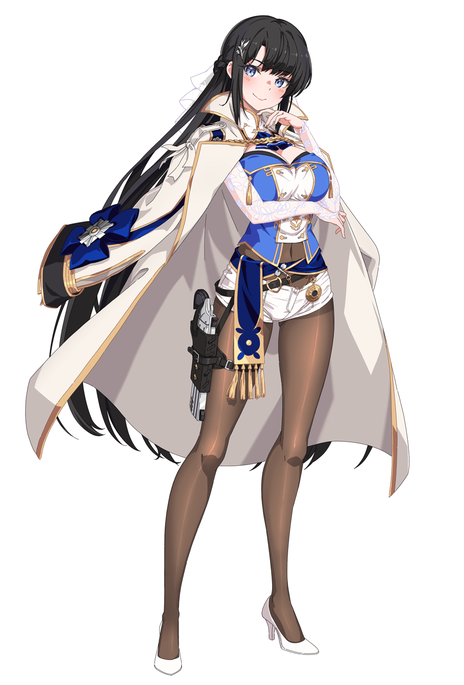 Isabel (Lost Sword) Rule 34 Image