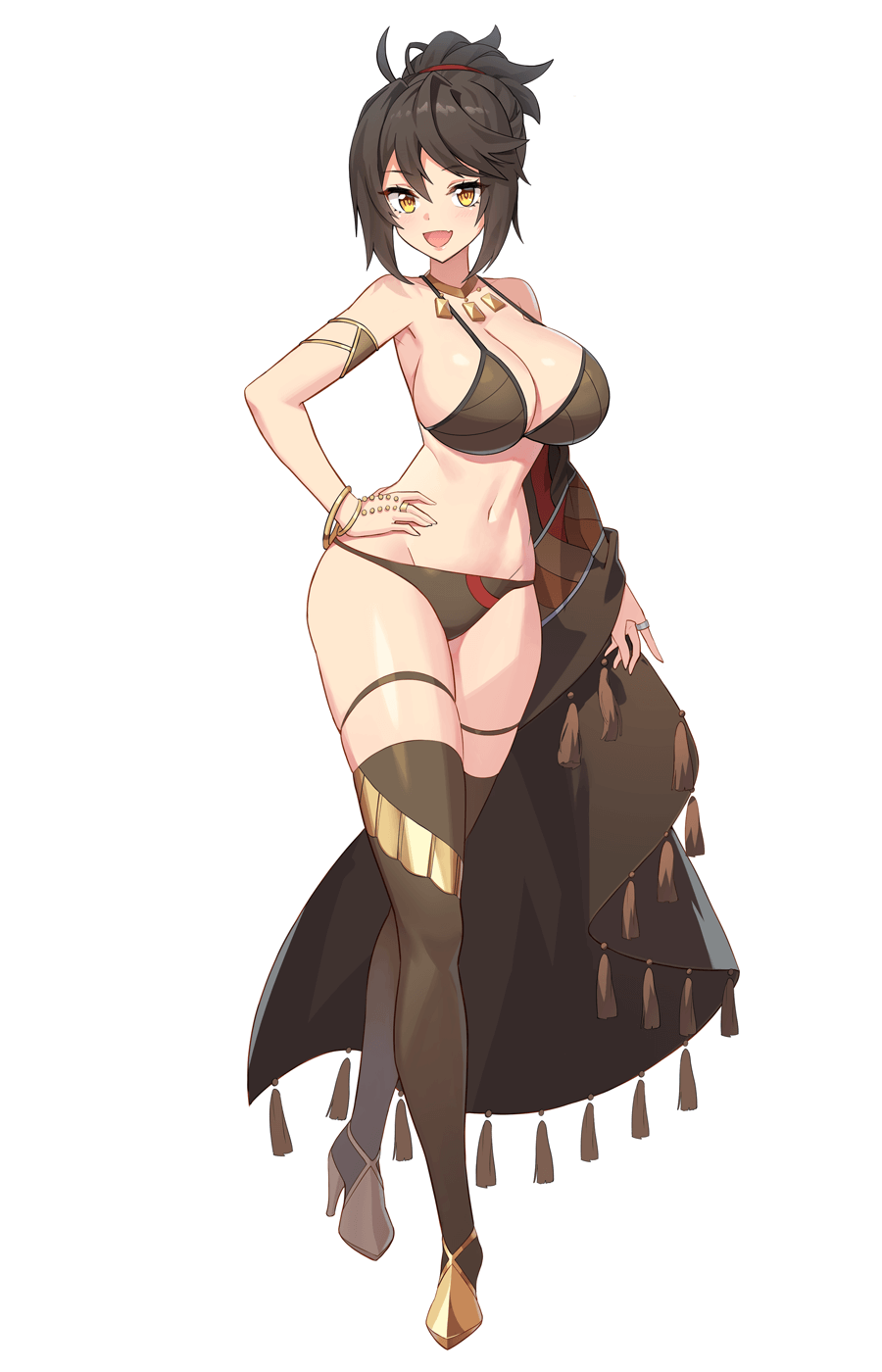 Isis (Lost Sword) Rule 34 Image