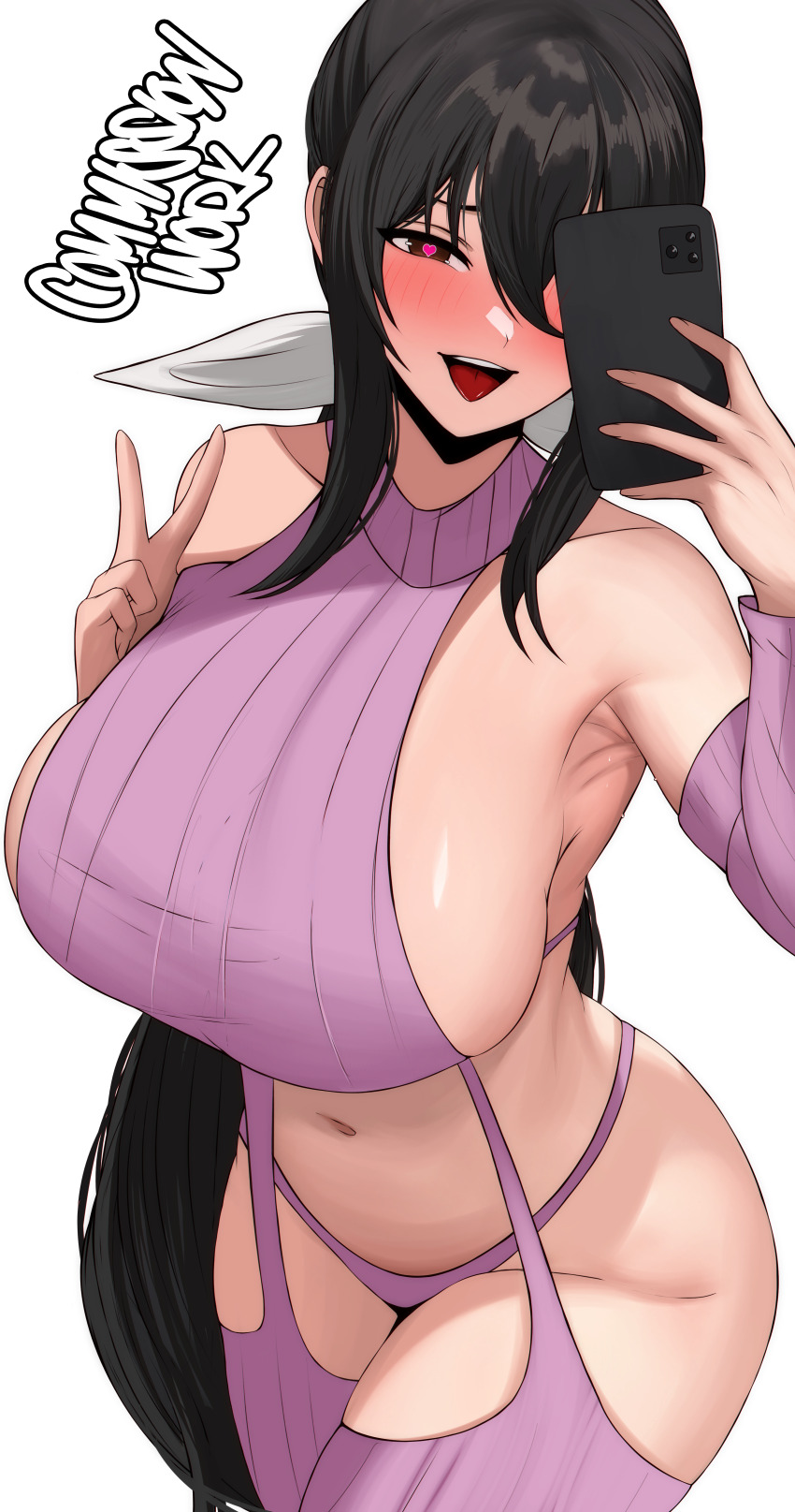 Hanebado! Rule 34 Image