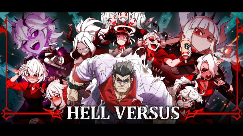 Azazel (Helltaker) Rule 34 Image