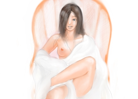 Nude Rule 34 Image