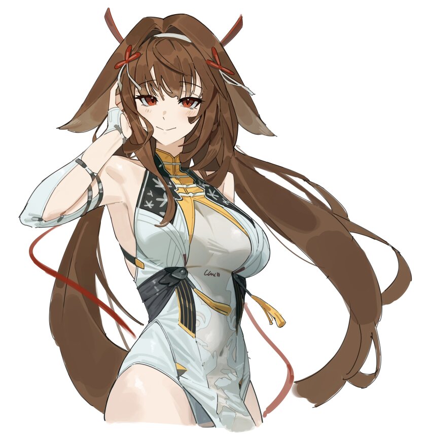 Ye Shunguang (Zenless Zone Zero) Rule 34 Image