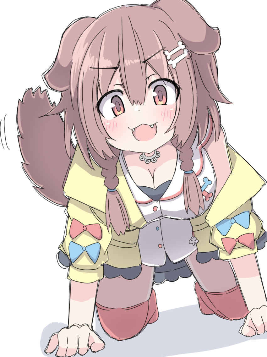 Inugami Korone (Hololive) Rule 34 Image