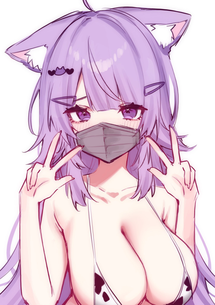 Nekomata Okayu (Hololive) Rule 34 Image