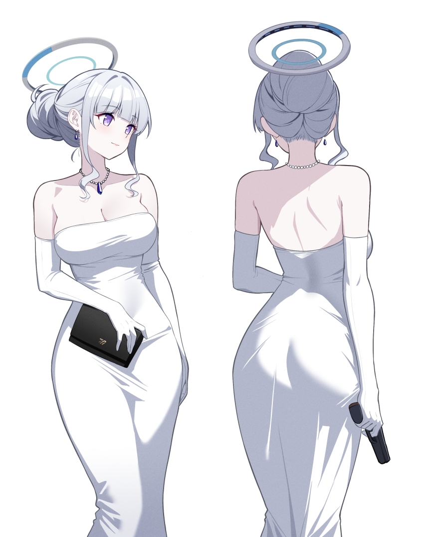 Noa (Blue Archive) Rule 34 Image