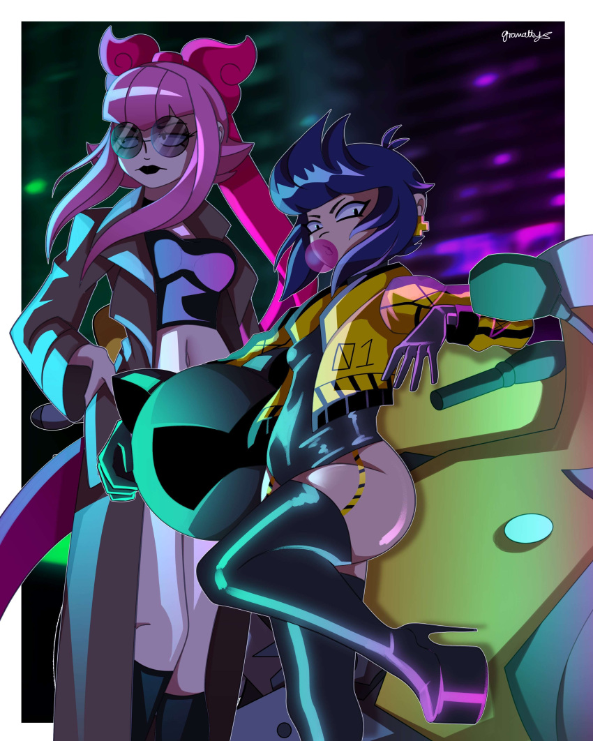 Bibi (Brawl Stars) Rule 34 Image