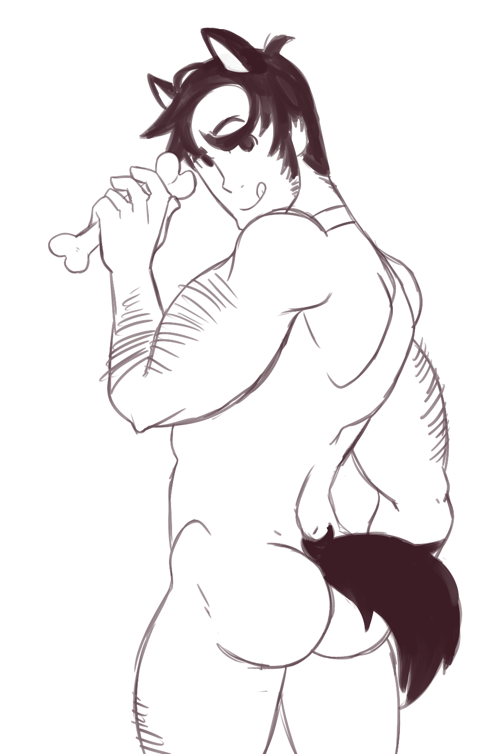 Beowulf (Skullgirls) Rule 34 Image