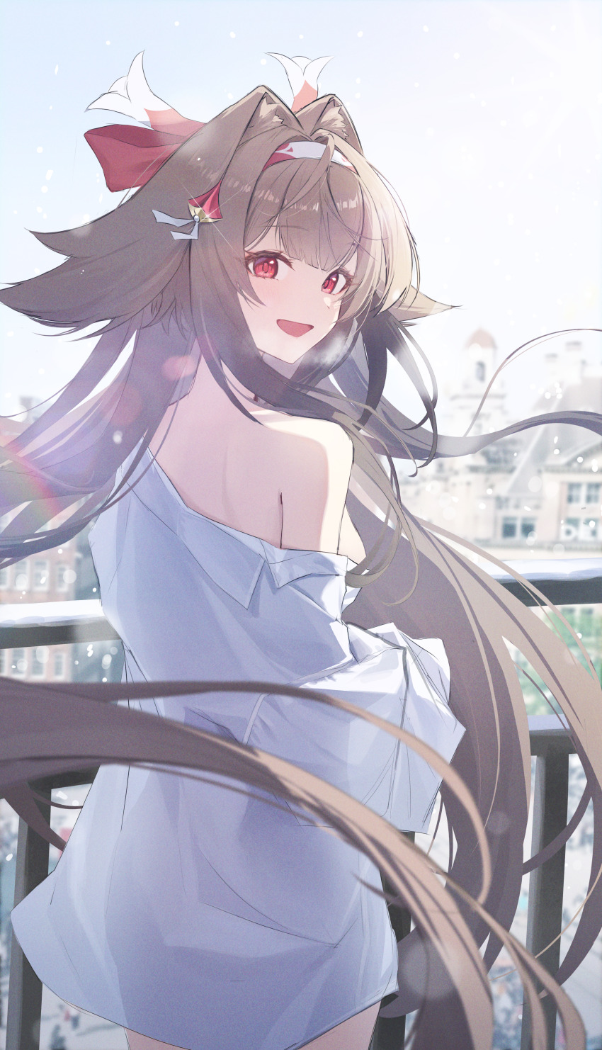 Ye Shunguang (Zenless Zone Zero) Rule 34 Image
