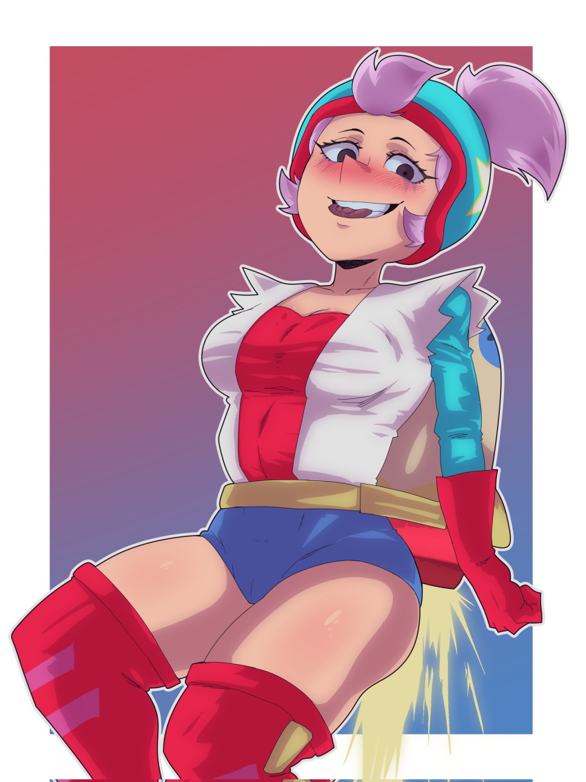 Janet (Brawl Stars) Rule 34 Image