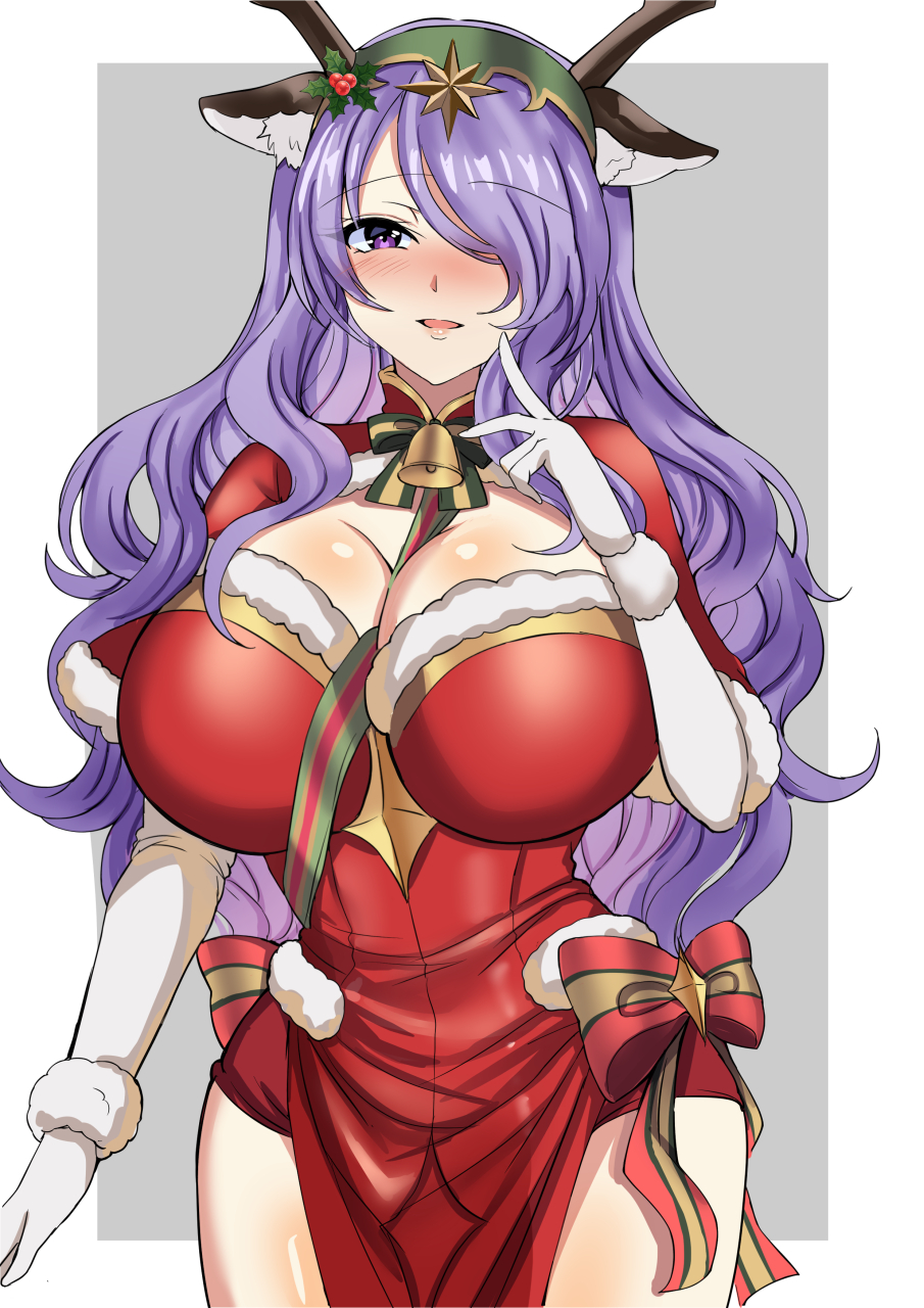 Camilla (Fire Emblem) Rule 34 Image