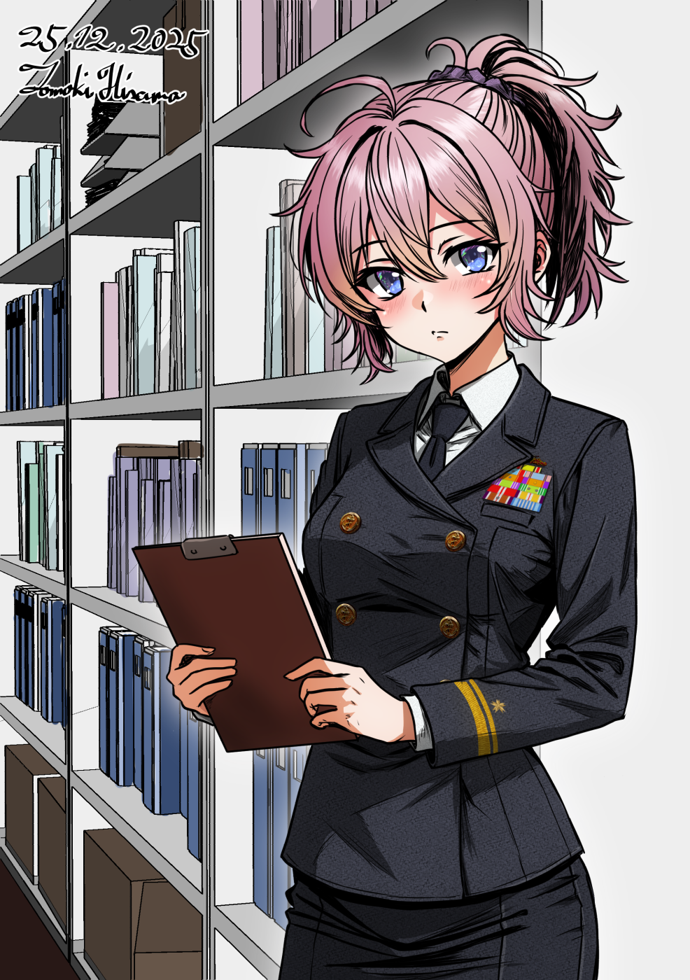 Aoba (Kancolle) Rule 34 Image