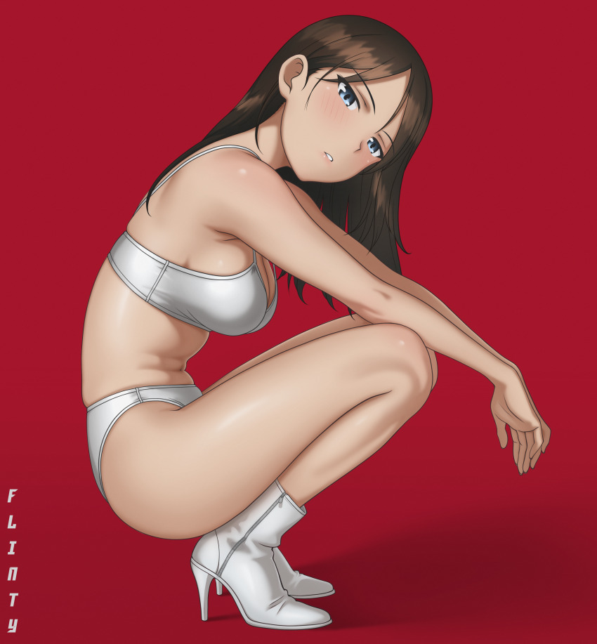 Nonna (Girls Und Panzer) Rule 34 Image
