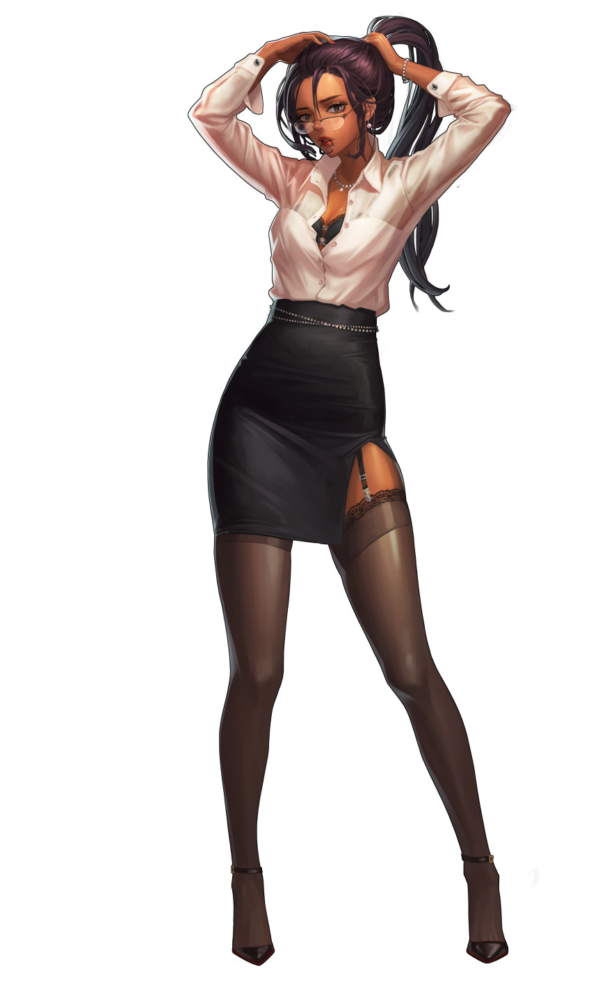 Black Survival Rule 34 Image
