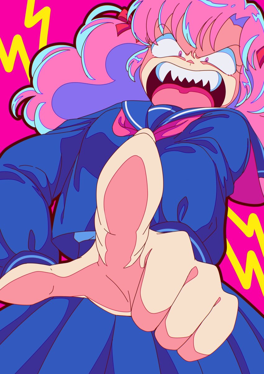 Ran (Urusei Yatsura) Rule 34 Image
