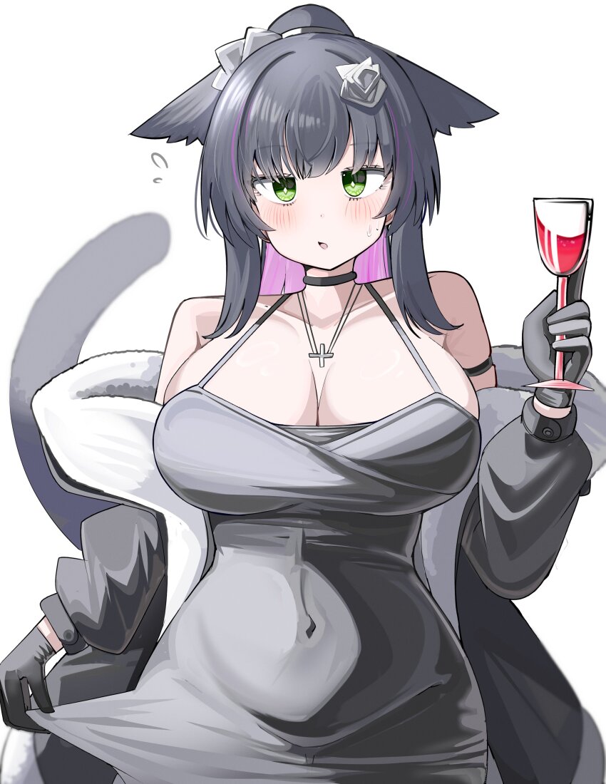 Jessica (Arknights) Rule 34 Image