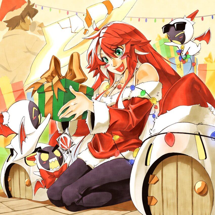 Jack-O' Valentine (Guilty Gear) Rule 34 Image