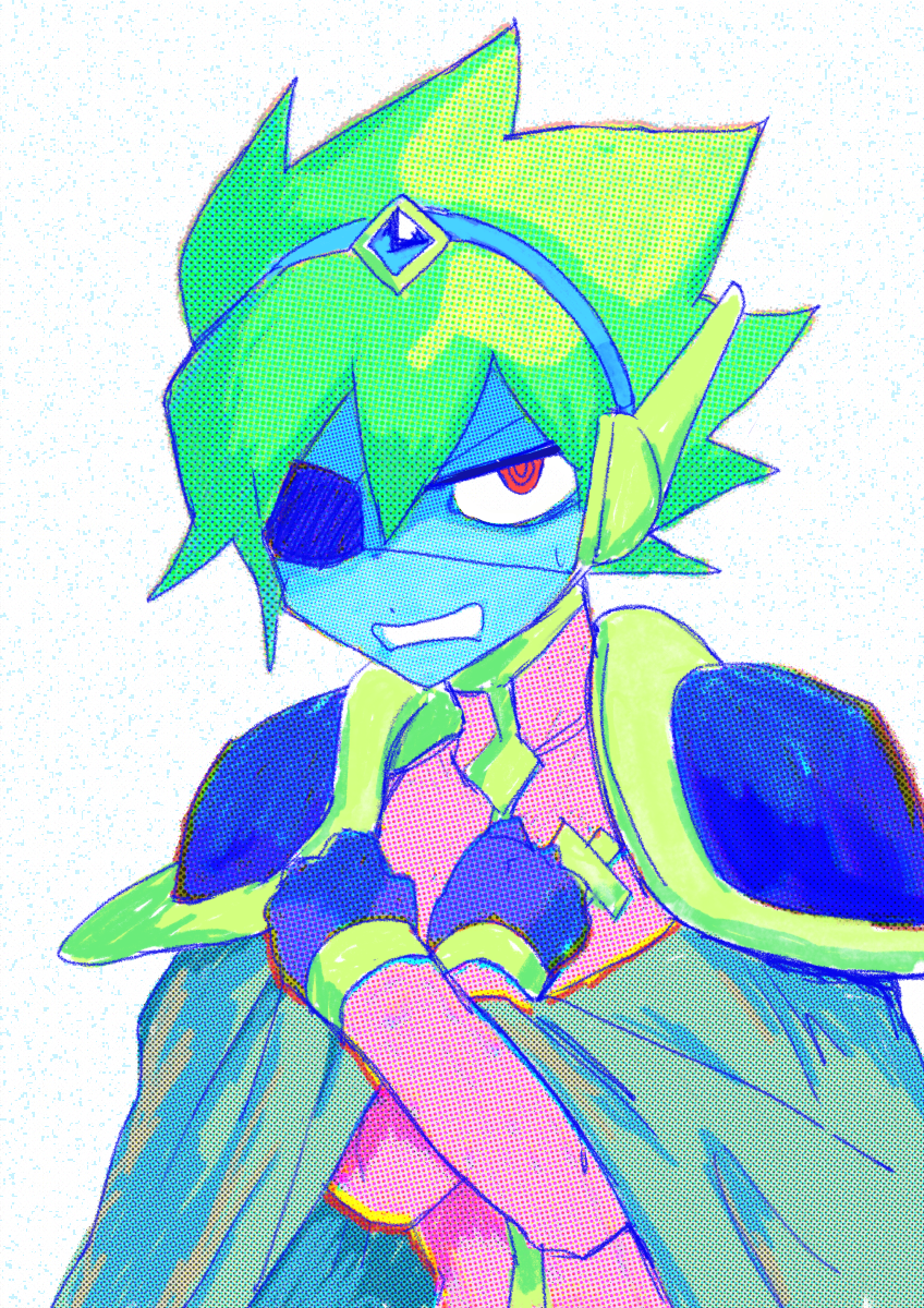 Captain Spaceboy (Omori) Rule 34 Image