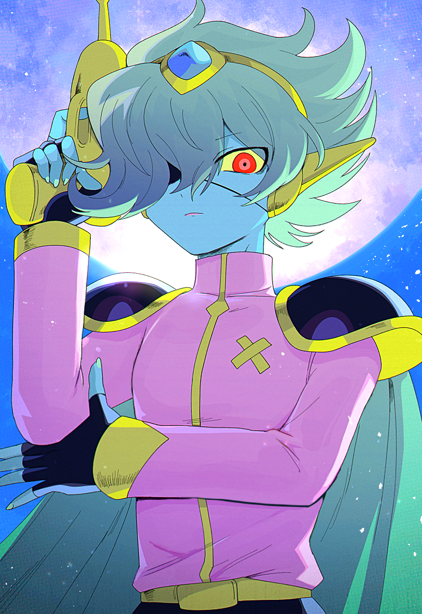 Captain Spaceboy (Omori) Rule 34 Image