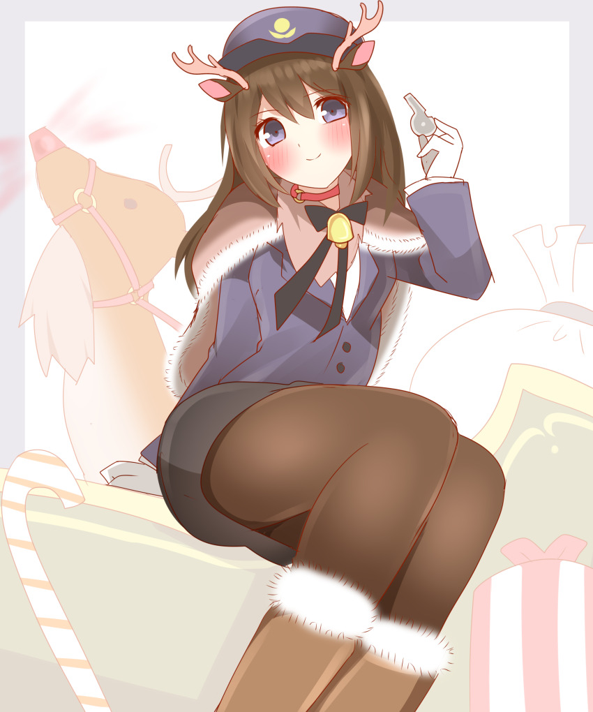 Christmas Rule 34 Image