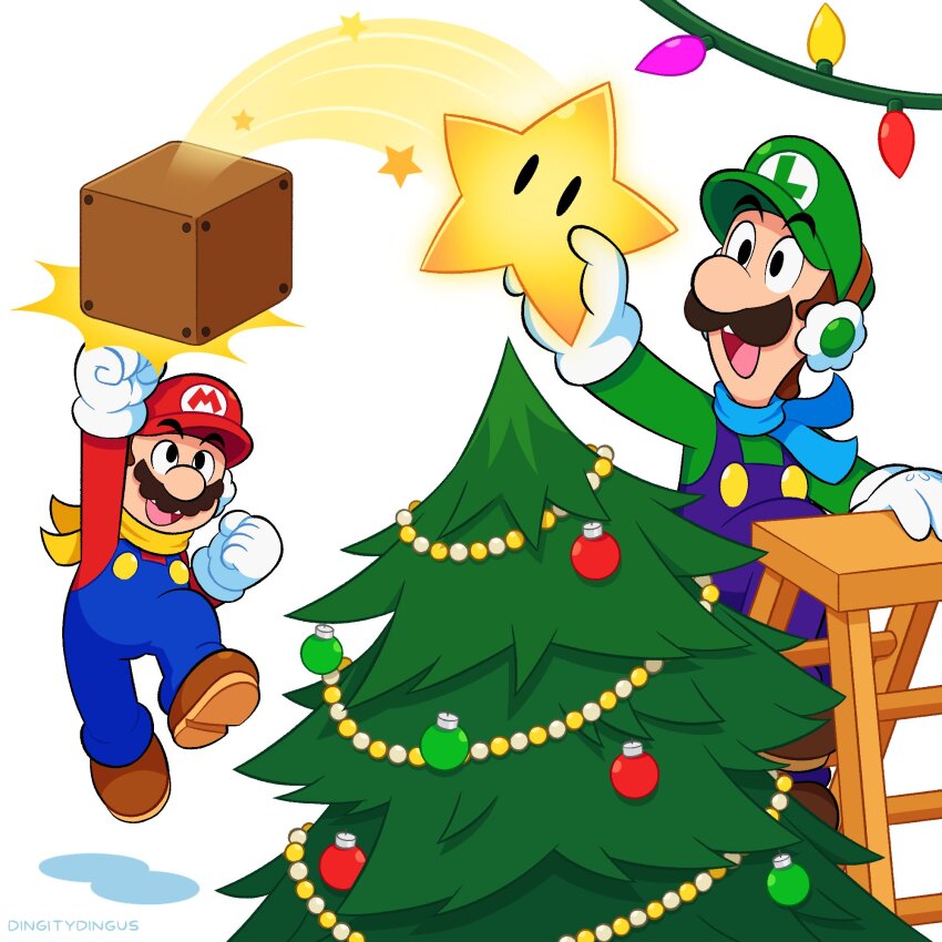 Luigi (Mario &Amp; Luigi Rpg) Rule 34 Image