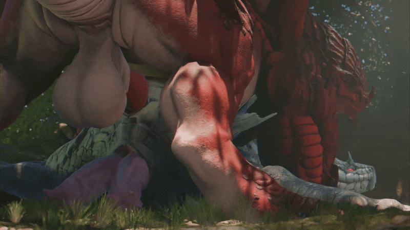 Tobi-Kadachi (Capcom) Rule 34 Image
