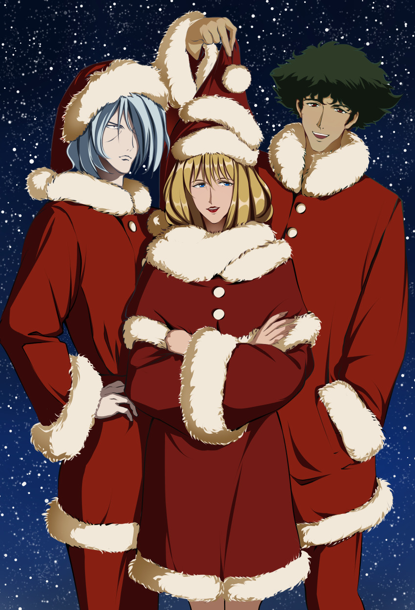 Julia (Cowboy Bebop) Rule 34 Image