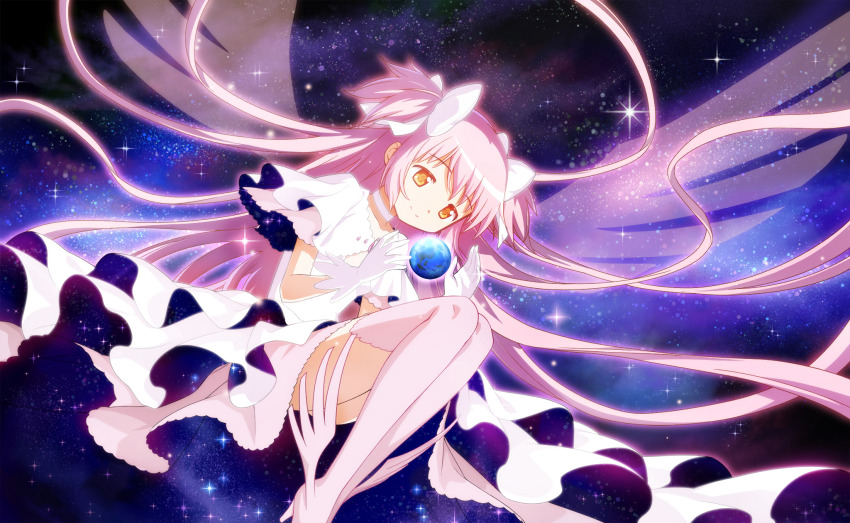 Kaname Madoka (Mahou Shoujo Madoka Magica) Rule 34 Image