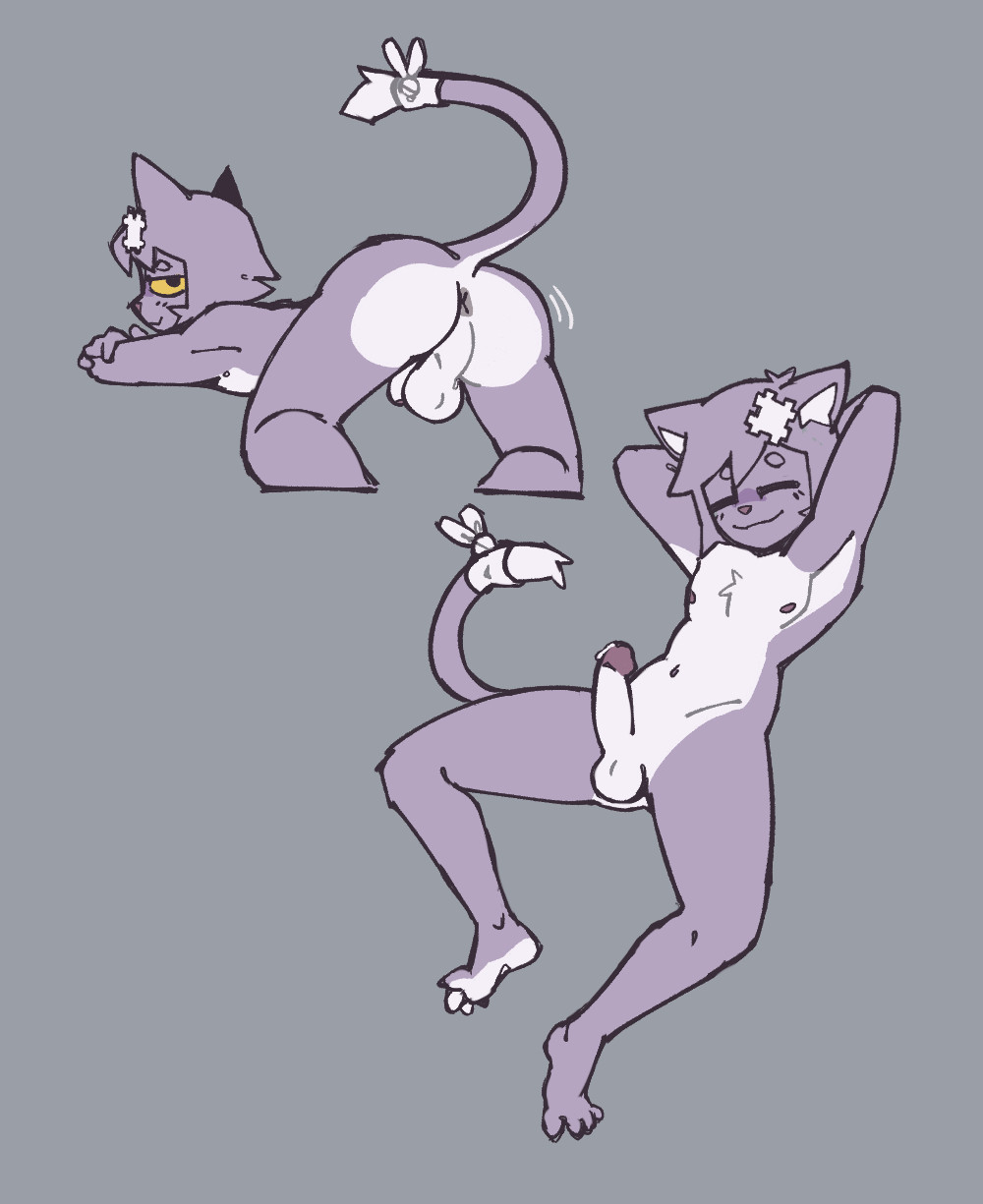 Anus Rule 34 Image