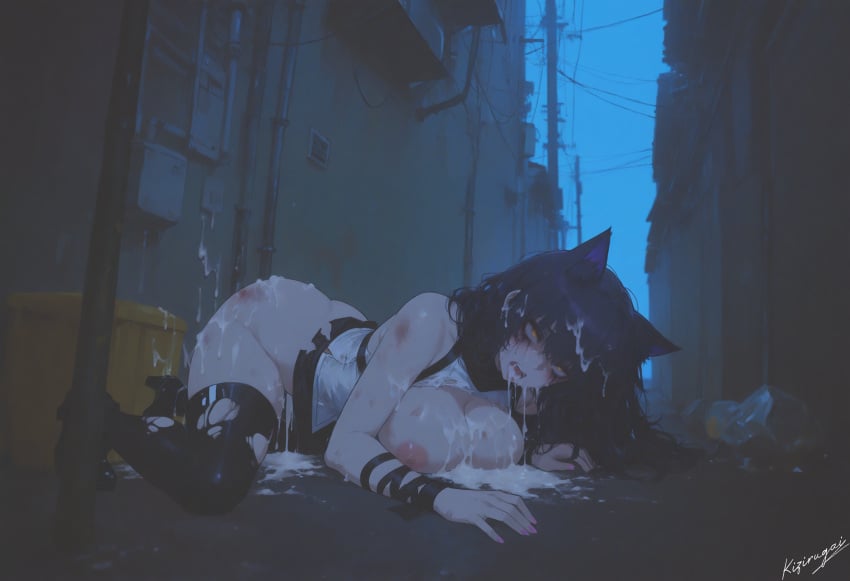 Blake Belladonna (Rwby) Rule 34 Image