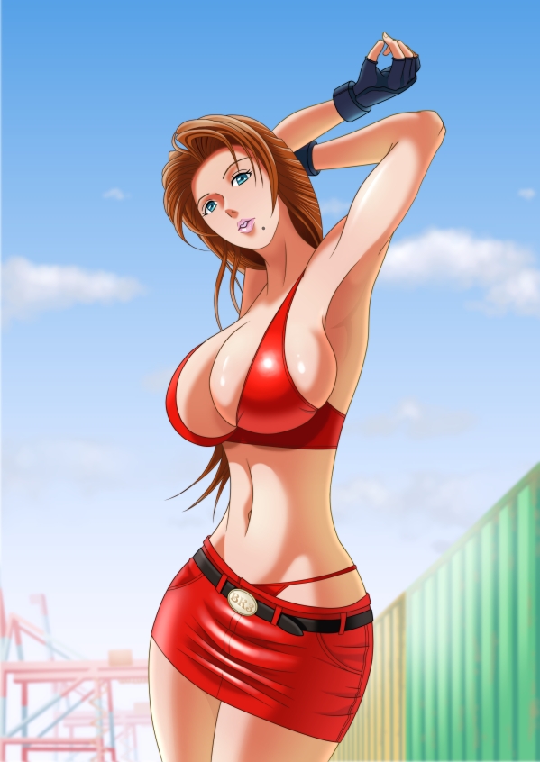Blaze Fielding (Streets Of Rage) Rule 34 Image