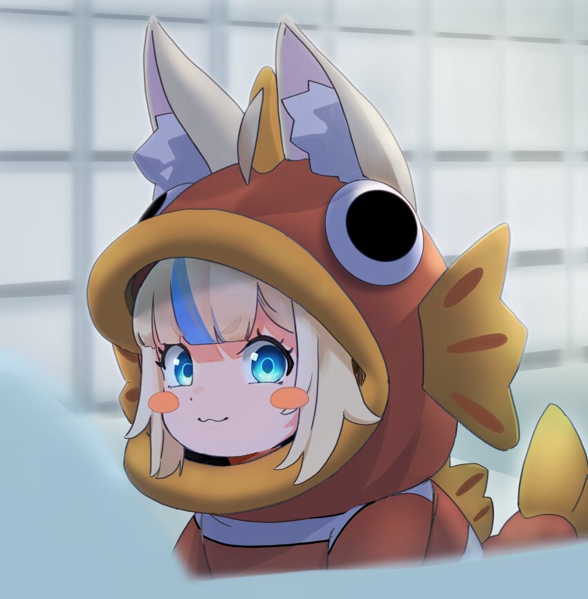 Sameko Saba (Indie Virtual Youtuber) Rule 34 Image