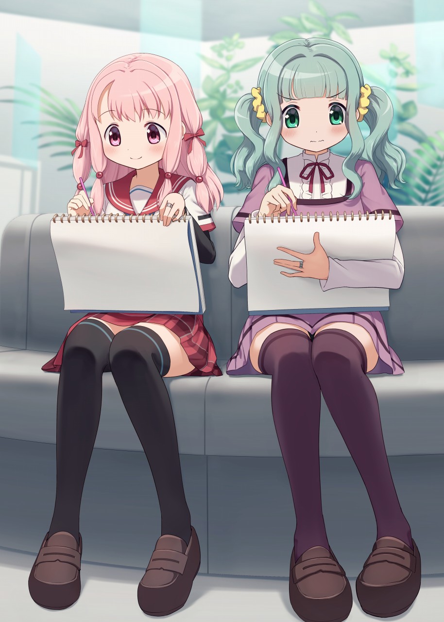 Magia Record: Mahou Shoujo Madoka Magica Gaiden Rule 34 Image