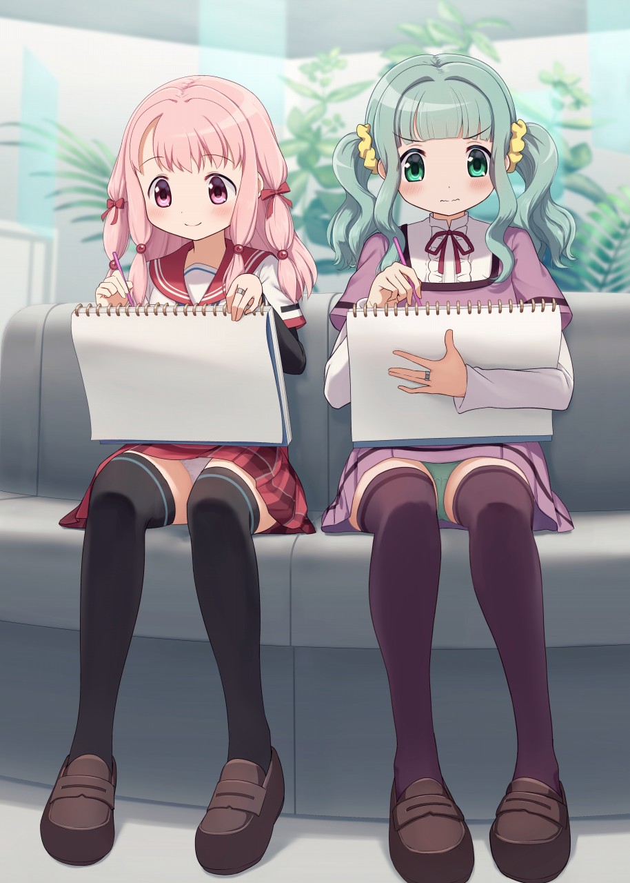 Tamaki Ui (Magia Record: Mahou Shoujo Madoka Magica Gaiden) Rule 34 Image